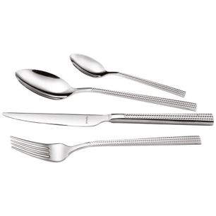 24p chic en coffret basic natural premium - amefa