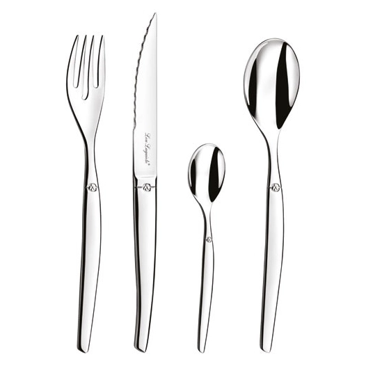 coff lou laguiole 16p jet - amefa