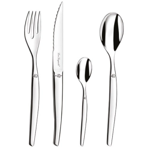 coff lou laguiole 16p jet - amefa