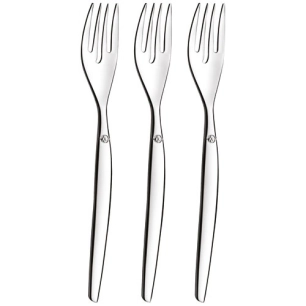 lot 3 fttes gateaux-tapas jet/carte - amefa