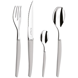 coff basic 24p jet sable - amefa