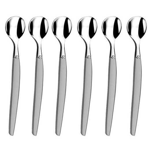 bte kraft 6p moka jet sable - amefa