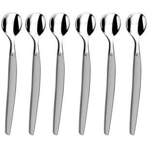 bte kraft 6p moka jet sable - amefa