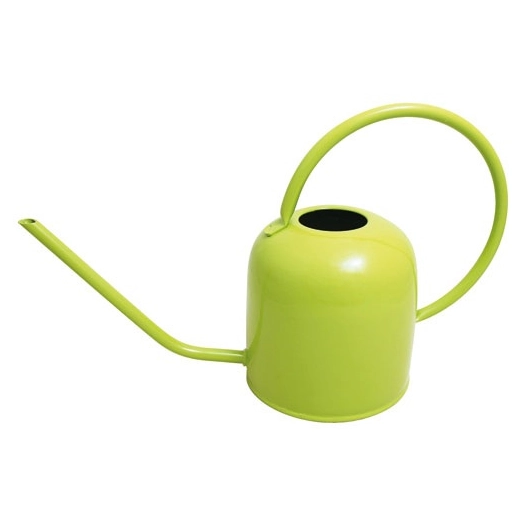 arrosoir rond 1,5l vert olive - guillouard nogent