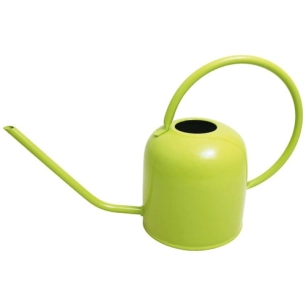 arrosoir rond 1,5l vert olive - guillouard nogent