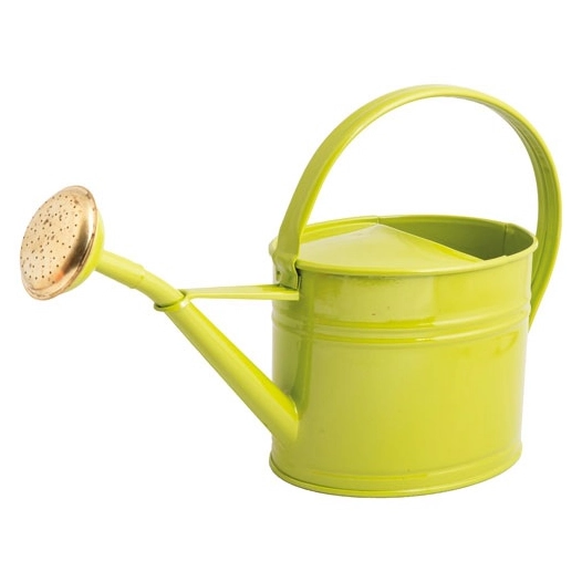 arrosoir ovale 1,75l vert olive - guillouard nogent