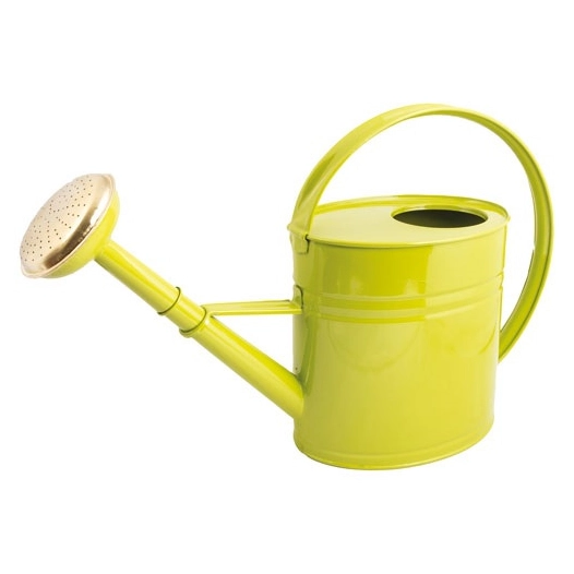 arrosoir ovale 4l vert olive - guillouard nogent