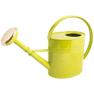 arrosoir ovale 4l vert olive - guillouard nogent