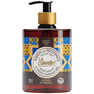 savon liquide soins d'orient 500 ml - compagnie du midi