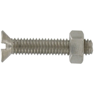 boulon tf inox a4 5x50 sc - vynex