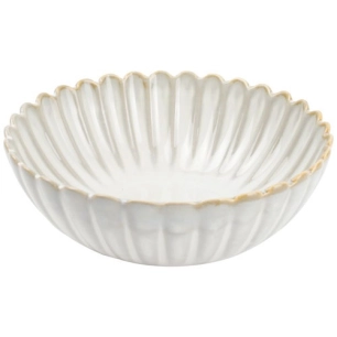 bol 13xh4,5cm nuance white lotus - fine dining living