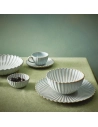bol 13xh4,5cm nuance white lotus - fine dining living