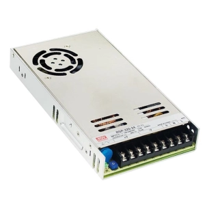 alimentation compacte à découpage pour équipement informatique - 1 sortie - 320 w - 24 v - chassis fermé