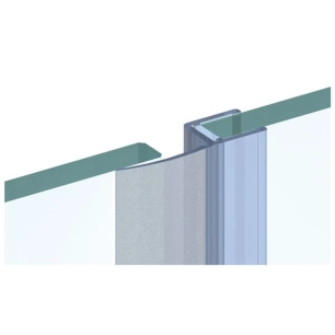 joint ã  lã¨vre latã©rale pour etanchã©itã© de porte pivotante 2,01m - cqfd ld