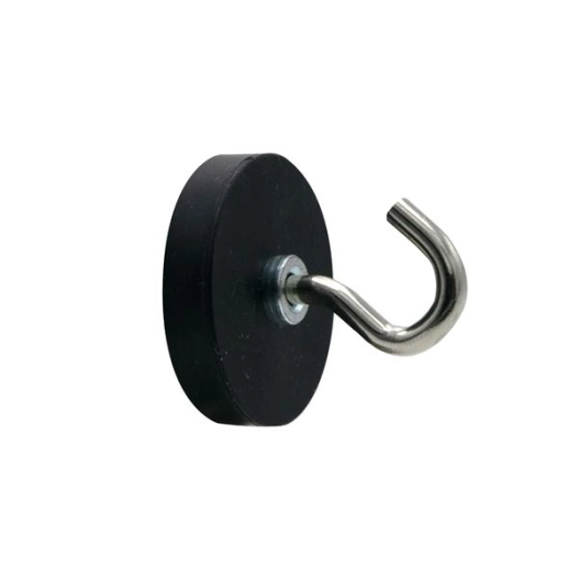 2 crochets aimant nã©odyme ã¸ 43 mm - cqfd ld