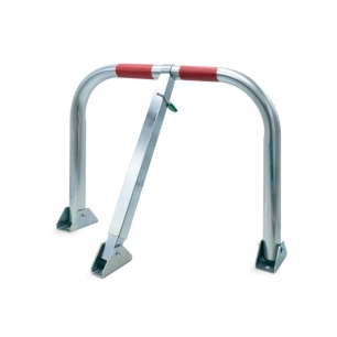 barriã¨re de parking rabattable 3 pieds - cqfd ld