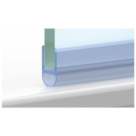 joint ã  bourrelet pour ã©tanchã©itã© avec le sol ou le mur 2,01 m - cqfd ld