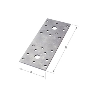 platine d'assemblage 100 x 35 x 2 mm - cqfd ld