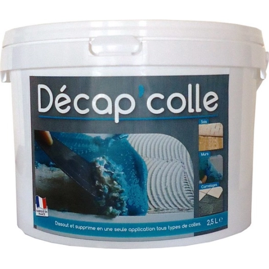 decap colle seau 2.5l decap colle seau 2.5l - richard