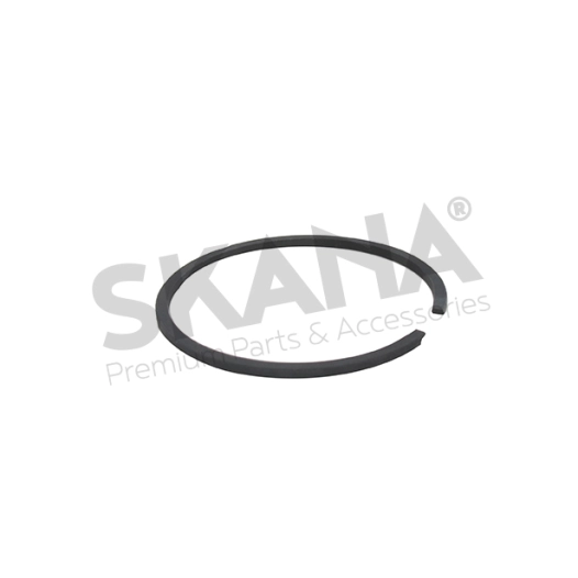 segment de piston pour tronçonneuse modèles a3700, a375, acs38, c38, cp37/35, cp3740, cp38, mc3720, mc438, mcswp37, ps3740, sp37