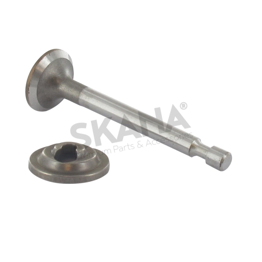 soupape d'échappement pour moteur de tondeuses, origine stiga. 118550692/0, 1185506920