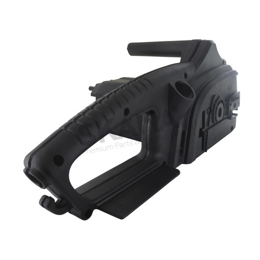 ensemble carter de tronçonneuses électriques, origine stiga. 118800396/1, 1188003961