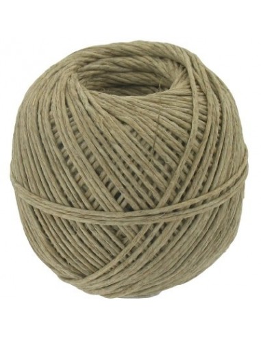 Ficelle à piquer 100g, Résistante, Usage Jardin - Corderies Tournonaises