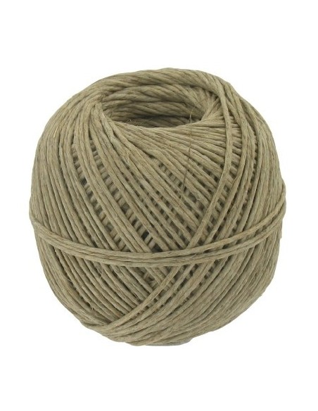 Ficelle à piquer 100g, Résistante, Usage Jardin - Corderies Tournonaises