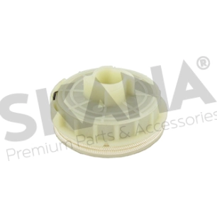 poulie ggp, castelgarden. origine a118800760/1, 118800760/0.