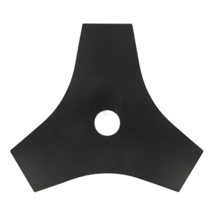 lame de débrousailleuse, alésage: 25,4mm. origine stiga. 118801752/0, 1188017520