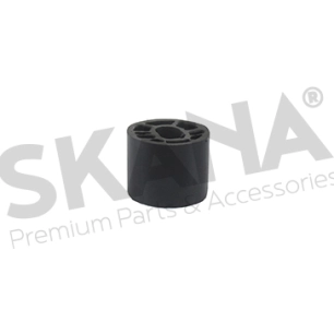 silent bloc avant pour support antivibrations de mancheron sur db modèles bk43, bk45, bk53, sbc645, sbc653. origine stiga.