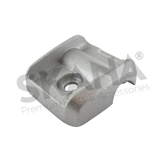 support supérieur de mancheron pour db modèles sbc645kd, sbc653kd. origine stiga.