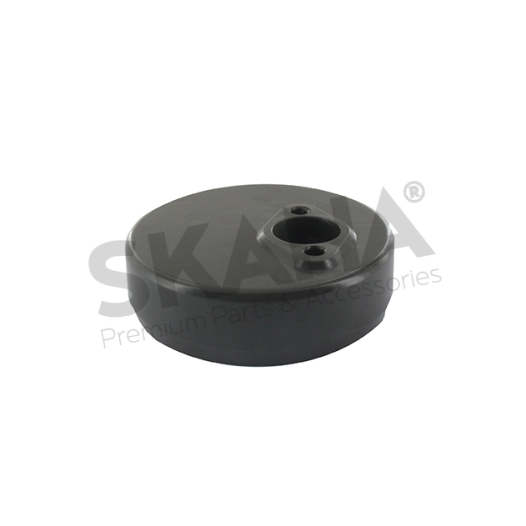 base cylindrique de filtre à air en métal pour souffleur spb375 origine stiga.