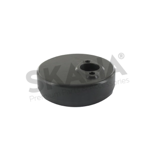 base cylindrique de filtre à air en métal pour souffleur spb375 origine stiga.