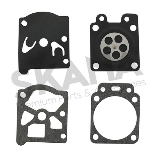 kit membranes pour carburateur origine stiga. 118804525/0, 1188045250