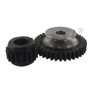 poulie dentée origine stiga. 118804939/0, 1188049390