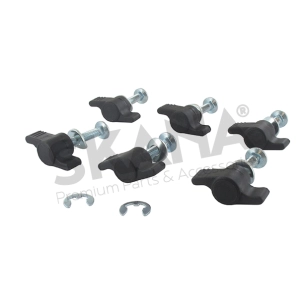 kit visserie pour tondeuses à cylindre, origine stiga. 118810270/0, 1188102700