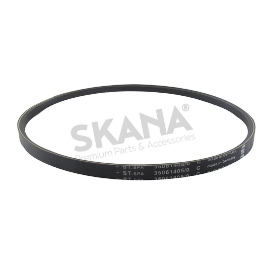 courroie de transmission origine stiga. a34. 135061405/0, 1350614050