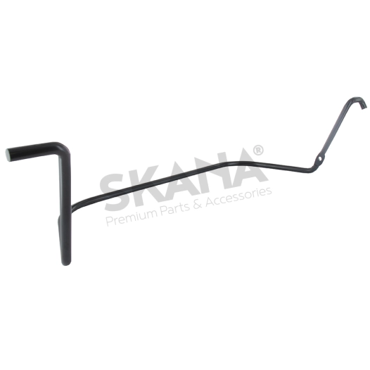 levier de frein de mancheron sur tondeuses, origine stiga.