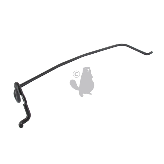 levier de traction sur tondeuses modèles 434 et 484 origine stiga.