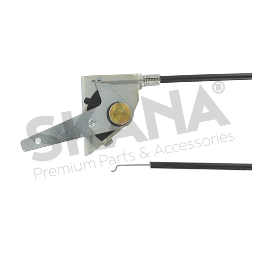 câble d'accélérateur pour modèle tc junior. origine stiga.