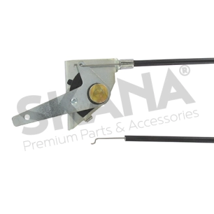 câble d'accélérateur pour modèle tc junior. origine stiga.