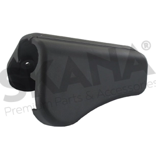 cache plastique pour contacteur de sécurité sur tondeuses électriques. origine stiga.