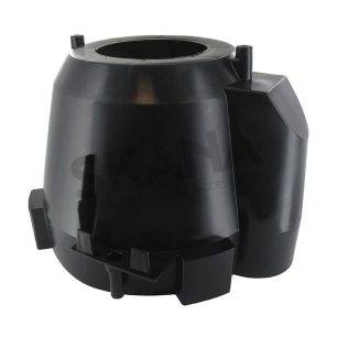 support de capot moteur, origine stiga. 322785210/1, 3227852101