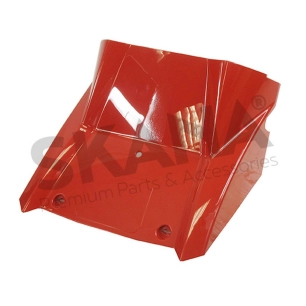 capot central roue, origine stiga. 325110363/0, 3251103630