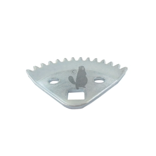 secteur cranté de direction origine stiga pour modèle tc92.