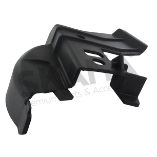 carter de protection de poulie sur modèles park 320, park 416, park 420, park 520, park 620, park 720, xk 140hd. origine stiga.