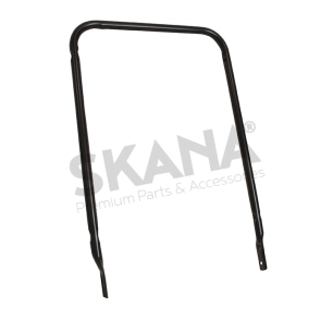 mancheron inférieur pour tondeuses modèle ntd 48. origine stiga.