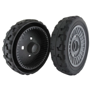 roue tractée ø 190mm 54 dents origine stiga.