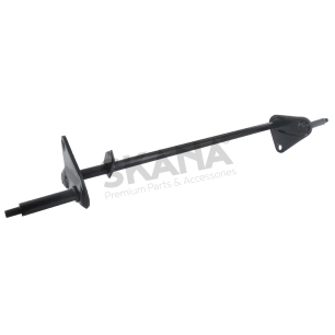 axe de roues avant, origine stiga. 381302935/1, 3813029351